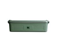 STANLEY Classic Legendary Useful Box - Caja de 3.8 cuartos de galón, color verde