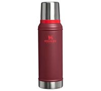 Stanley Classic Vacuum Stainless Steel Bottle 0,94L (1.0 QT) - Cranberry