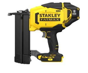 Stanley - Clavadora AKU 18V 16-50 mm, sin batería ni cargador SFMCN618B-XJ