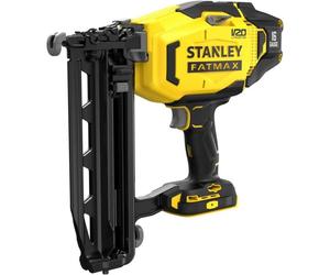 Stanley - Clavadora AKU 18V 25-64 mm, sin batería ni cargador SFMCN616B-XJ