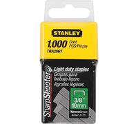 Stanley clavos y grapas para graffatrici 1-tra206t