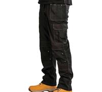 Stanley Clothing STCIOWA4033 - Pantalones de trabajo