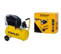 Stanley Compresor de aire eléctrico D210/8/50 – Monofásico, 2 HP, 50 L