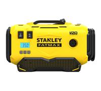 Stanley - Compresor, alimentación eléctrica y por batería SFMCE520B-QW
