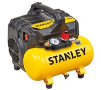 Stanley Compresor Silent 6 litros DST100/8/6