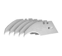 Stanley Hoja de cuchillo 0-11-952 - gama estándar cóncava 5192-5 hojas