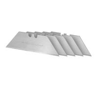 Stanley Cuchillas trapezoidales universales 61 mm 5 piezas