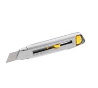 Stanley Cúter Interlock 0-10-018 18 mm metal