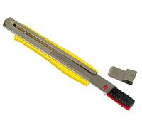 Stanley - Cuchillo con hoja rompible, anchura 18 mm 8-10-421