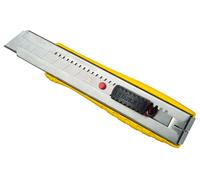 Stanley - Cuchillo con hoja rompible, anchura 25 mm 0-10-431