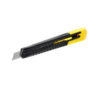Stanley - Cuchillo con hoja rompible, anchura 9 mm 0-10-150
