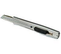 Stanley - Cuchillo con hoja rompible, anchura 9 mm 0-10-411