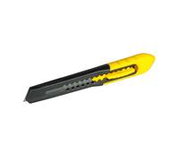 Stanley - Cuchillo con hoja rompible, anchura 9 mm 1-10-150
