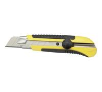 Stanley Cutter 0-10-425 – 25 mm, Dynagrip, bloqueo, cuchilla 7 seg.