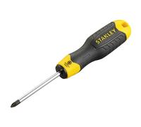Stanley® Destornillador Con Mango Acolchado Punta Pozidriv PZ1 x 75mm STA064955