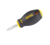 Stanley Destornillador Phillips (PH2) FatMax 0-65-407 30 mm Stubby