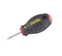 Stanley Destornillador plano FatMax 1-65-484 para electricista 4 x 30 mm