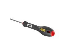 Stanley Destornillador plano FatMax 0-65-006 electricista 2,5 x 50 mm