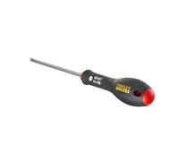 Stanley - Destornillador paralelo, tipo SL4, longitud 100 mm 0-65-017