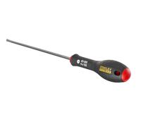 Stanley - Destornillador paralelo, tipo SL4, longitud 150 mm 0-65-093