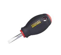 Stanley - Destornillador Paralelo, tipo SL5.5, longitud 30 mm 0-65-400