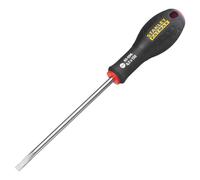 Stanley Destornillador plano FatMax 0-65-096 Punta paralela 6,5 x 150 mm para electricista