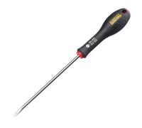 Stanley - Destornillador plano, tipo SL4,0, longitud 125 mm 0-65-481