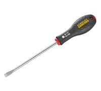 STANLEY 0-65-137 - Destornillador plano FatMax mecanico 8 x 150 mm