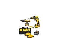 Stanley-Dewalt Drywall Driver KIT+BAG 18V XR