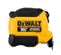 Stanley Dewalt DWHT38116S Atomic - Cinta métrica de 16 pies