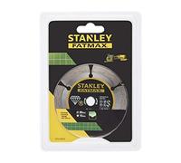 Stanley – Disco de corte de diamante 89 mm