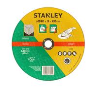 Stanley - Disco de corte para hormigón 230x22,23 mm STA32090-QZ