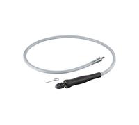 Stanley - Eje flexible para taladro, longitud 130 cm STA66457-QZ
