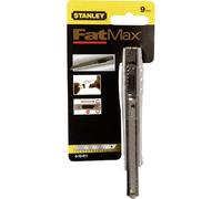Stanley Cúter FatMax 0-10-411 – 9 mm – Gris – Cuchillas intercambiables