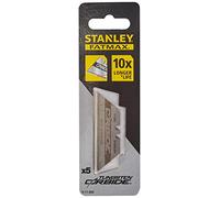 Stanley Hojas trapezoidales FatMax 0-11-800 Carburo – Set de 5 unidades