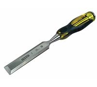 Stanley - FatMax 0-16-261 - Cincel, Negro, 25 mm