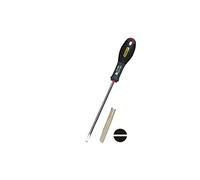 Stanley FatMax 0-65-096 - Destornillador plano FatMax electricista 6,5 x 150 mm