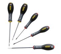 Stanley Destornilladores FatMax 0-65-440 Juego de 5 piezas Pozi/Phillips
