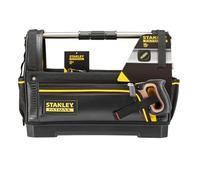 Stanley Bolsa abierta para herramientas FatMax 1-93-951 Negro 48 x 33 x 25 cm