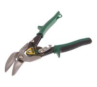 Stanley - FatMax 2-14-568 Tijeras Chapas Corte a la Derecha Curvado FatMax, Multicolor