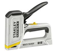 Stanley fatmax 2-en-1 grapadora multiuso, trabajo ligero, fmht70443-0