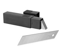 Stanley Hojas FatMax 3-11-725 Pack de 20 precortadas Plateado Estándar