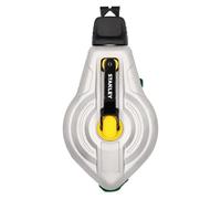 Stanley - FatMax 30m Aluminium Chalk Reel, STHT47611-0