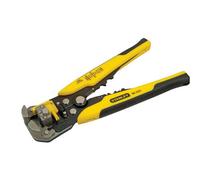 Stanley fatmax alicate pelacables automático, pelado de cables 10-22
