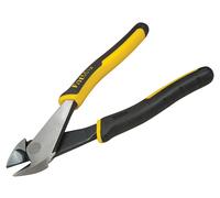 Stanley® FatMax® Alicates De Corte Diagonal 200Mm (8Pulg) STA089859