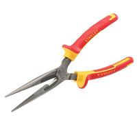 Stanley® FatMax® Alicates De Punta Larga VDE 200Mm STA084007