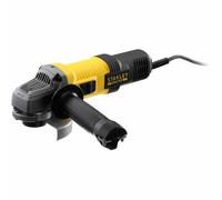 Stanley FatMax Amoladora eléctrica FMEG210-QS 115 mm 850 W 12.000 rpm