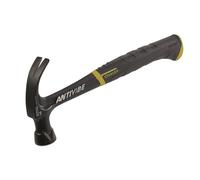 Stanley Fatmax Antivibración Todo Acero Curvo Martillo Garra 450g (455ml)