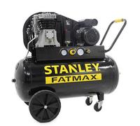 Stanley Fatmax B 255/10/100 - Compresor de aire eléctrico monofásico de correa - Motor 2 HP - 100 L