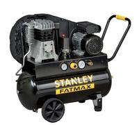 Stanley Fatmax B 255/10/50 - Compresor de aire eléctrico monofásico de correa - Motor 2 HP - 50 L